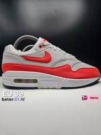 Nike Air Max 1 'Habanero Red'
Maat: 39, Kleding | Dames, Schoenen, Ophalen of Verzenden, Nike, Nike, Nike