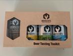 Moersleutel Beer Tasting Toolkit – 3 speciaalbieren + glas, Ophalen of Verzenden