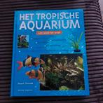 Het tropische aquarium- Stuart Thraves, Boeken, Ophalen, Zo goed als nieuw