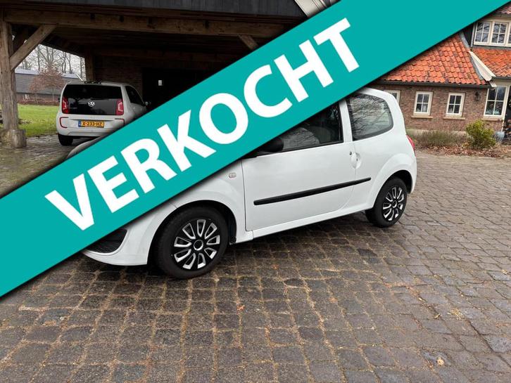 Renault Twingo 1.2-16V Authentique, Auto's, Renault, Bedrijf, Te koop, Twingo, ABS, Airbags, Centrale vergrendeling, Elektrische ramen
