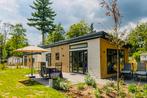 LAST MINUTE te huur chalet Veluwe 4 personen Bospark Ede, In bos, 2 slaapkamers, Recreatiepark, Gelderland en Veluwe