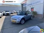 Mini Cooper Chili 1.6, Auto's, Voorwielaandrijving, Gebruikt, 4 cilinders, 4 stoelen