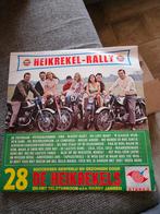 Heikrekels - Heikrekel-Rally LP motors gulf, Ophalen of Verzenden, Gebruikt, 12 inch
