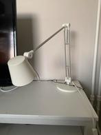 Bureaulamp Ikea, vering licht verslapt, Ophalen of Verzenden, Zo goed als nieuw
