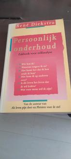 Persoonlijk onderhoud, Ophalen of Verzenden, Gelezen, René Diekstra