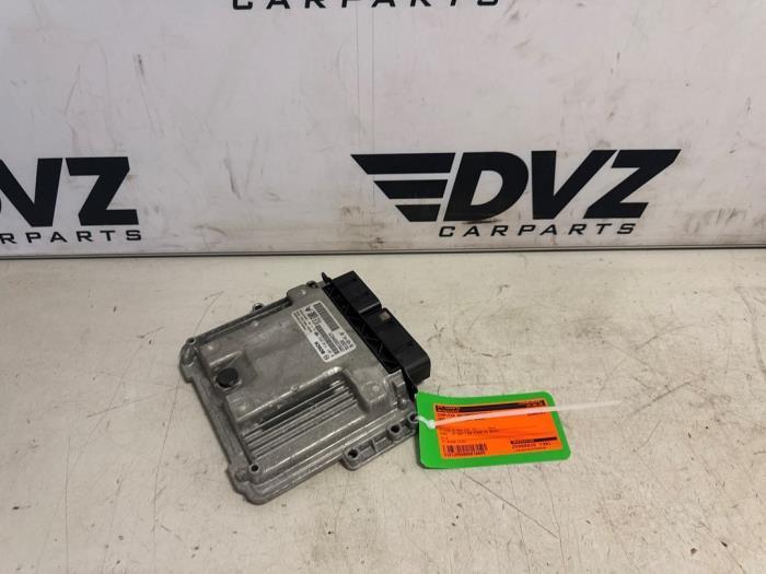 Computer Motormanagement van een Opel Corsa, Auto-onderdelen, Elektronica en Kabels, Opel, Gebruikt, 3 maanden garantie, Ophalen of Verzenden