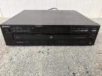Sony CD-speler (5 disc) jaren 90, Audio, Tv en Foto, Cd-spelers, Ophalen of Verzenden, Gebruikt, Sony