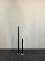 Verstelbare tafelpoten OLOV, Huis en Inrichting, Ophalen, Minder dan 50 cm, 50 tot 100 cm, Rond