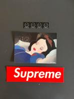 Supreme sticker pakket 6, Ophalen of Verzenden, Zo goed als nieuw