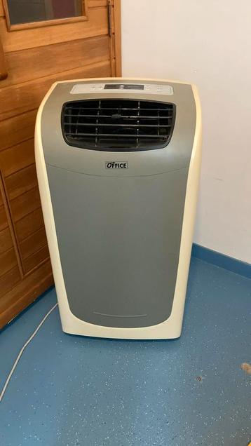 Mobiele airco met slang beschikbaar voor biedingen
