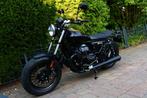 Moto Guzzi V9 BOBBER BLACK EDITION ABS 853cc (bj 2016), 853 cc, Particulier, Meer dan 35 kW, Naked bike