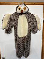 Carnaval uil verkleedpak 98 - zgan!, Ophalen, Zo goed als nieuw, Jongen of Meisje