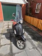 Vespa Primavera 2014 4takt, Fietsen en Brommers, Maximaal 25 km/u, Benzine, Overige modellen, 50 cc