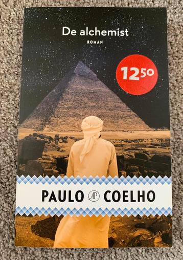 De Alchemist - Paulo Coelho - Nederlands beschikbaar voor biedingen