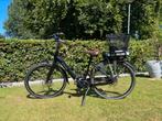 Batavus Finez E Go dames maat 48, Ophalen, Gebruikt, Batavus, 47 tot 51 cm