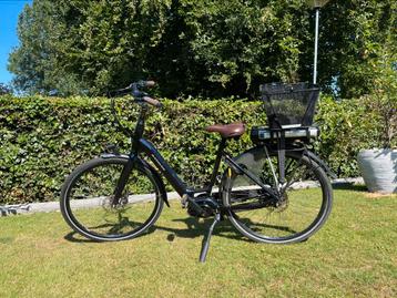 Batavus Finez E Go dames maat 48 beschikbaar voor biedingen