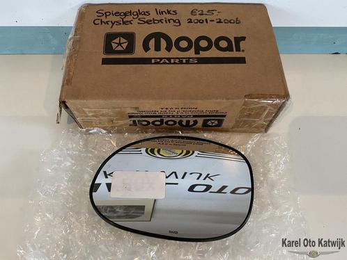 Spiegelglas links Chrysler Sebring 2001-2006, Auto-onderdelen, Spiegels, Nieuw, Ophalen of Verzenden