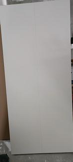 Gratis 2 Pax deuren met beslag Lengte 200cm x breedte 100cm, Huis en Inrichting, Kasten | Kledingkasten, Ophalen, 200 cm of meer