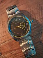 Prisma herenhorloge, Ophalen, Zo goed als nieuw, Staal, Overige merken