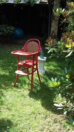 Oude kinderstoel, Kinderen en Baby's, Kinderstoelen, Ophalen, Gebruikt, Overige typen