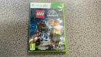 Lego Jurassic World - Xbox 360, Spelcomputers en Games, Games | Xbox 360, Avontuur en Actie, 2 spelers, Ophalen of Verzenden, Zo goed als nieuw
