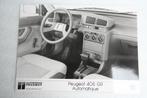 Persfoto Peugeot 405 GR Automaat (01-1988) (25), Boeken, Ophalen of Verzenden, Nieuw, Peugeot