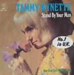 Tammy Wynette - Stand by your man, Verzenden, Zo goed als nieuw, Pop, Single