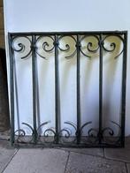 13 ijzeren / metalen tuinhekken, Tuin en Terras, Ophalen, Gebruikt, IJzer, Sierhekwerk