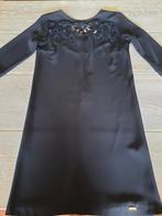 FRACOMINA jurk xs zwart nieuw, Nieuw, Fracomina, Maat 34 (XS) of kleiner, Knielengte