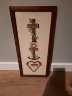 Geborduurd schilderijtje, Ophalen of Verzenden