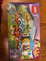 Lego friends zomer caravan 41034, Kinderen en Baby's, Speelgoed | Duplo en Lego, Ophalen, Zo goed als nieuw, Complete set, Lego