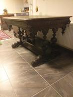 Antieke Notaris Tafel, Ophalen