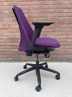 Herman Miller Sayl Bureaustoel 3D armleggers, Huis en Inrichting, Bureaustoelen, Ophalen, Gaming bureaustoel, Gebruikt, Balstoel