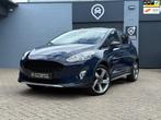 Ford Fiesta 1.0 EcoBoost Active | B&O | Camera | CarPlay, Gebruikt, Zwart, Blauw, 620 kg