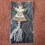 Houten Engel Decoratie, 25 tot 50 cm, Wit, Nieuw, Ophalen of Verzenden