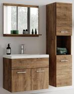 Badkamermeubel wastafel spiegelkast - Compleet NIEUW, Huis en Inrichting, Badkamer | Badkamermeubels, Ophalen, Nieuw, 50 tot 100 cm