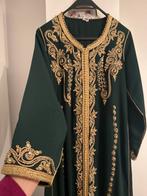 Prachtige Kaftan met Riem, Ophalen of Verzenden, Zo goed als nieuw, Groen