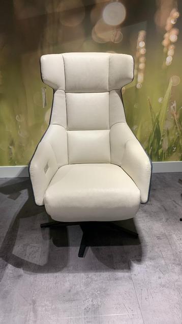 De Toekomst Relaxfauteuil Twice Pro TW134N beschikbaar voor biedingen