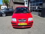 Hyundai Atos 1.1i Active Young, Voorwielaandrijving, Zwart, 4 cilinders, Origineel Nederlands