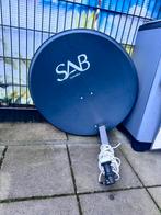 SAB Schotelantenne - Perfecte ontvangst!, Ophalen, Gebruikt, (Schotel)antenne, Overige merken