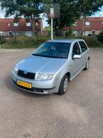 Skoda Fabia 1.4 50KW 2000 Grijs, Voorwielaandrijving, 450 kg, 1049 kg, 4 cilinders