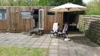 Stacaravan te huur op sfeervolle Drentse camping, Recreatiepark, Internet