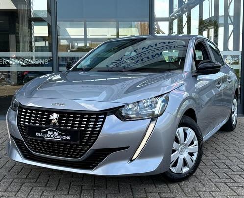 Peugeot 208 1.2 PT ALLURE ACTIVE AIRCO NAVI CRUISE., Auto's, Peugeot, ABS, Airbags, Airconditioning, Bluetooth, Boordcomputer