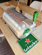 Heineken sub biertap, Witgoed en Apparatuur, Thuistaps, Ophalen, Zo goed als nieuw, Krups