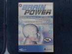 cd rom BRAIN POWER, Puzzel en Educatief, Gebruikt, 1 speler, Ophalen