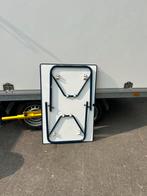 Tafel Mecalit, Ophalen, Zo goed als nieuw, Campingtafel