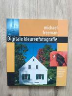 Michael Freeman digitale kleurenfotografie fotografie boek, Boeken, Ophalen of Verzenden, Nieuw, Fotografie algemeen
