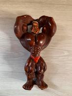 Apart beeld bodybuilder, Ophalen of Verzenden, Gebruikt, Dier