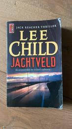Lee Child - Jachtveld, Boeken, Thrillers, Gelezen, Amerika, Ophalen of Verzenden, Lee Child