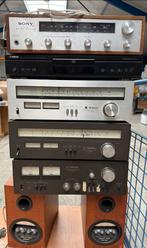 Partij audio apparatuur Sony, Technics, Ophalen of Verzenden